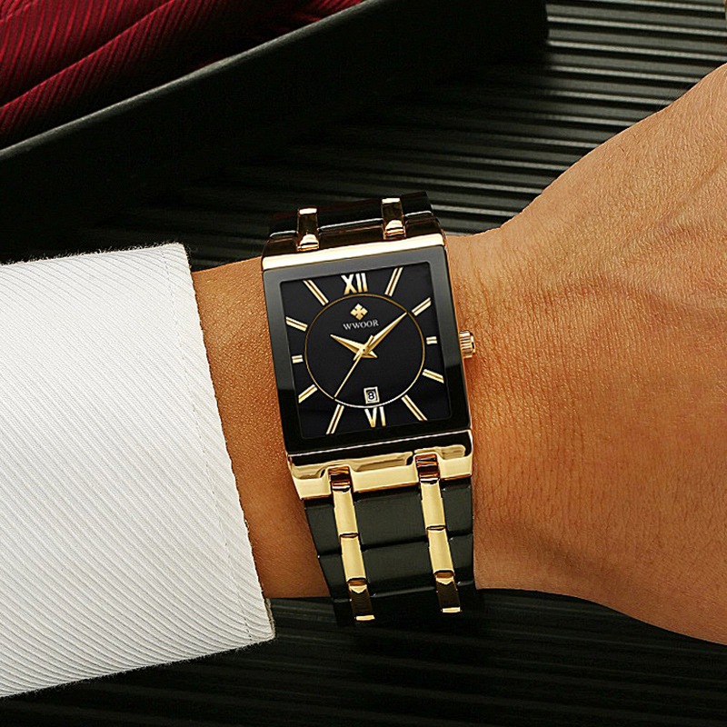 WWOOR marque de luxe Bracelet  - Luxury Watch Name avis et prix