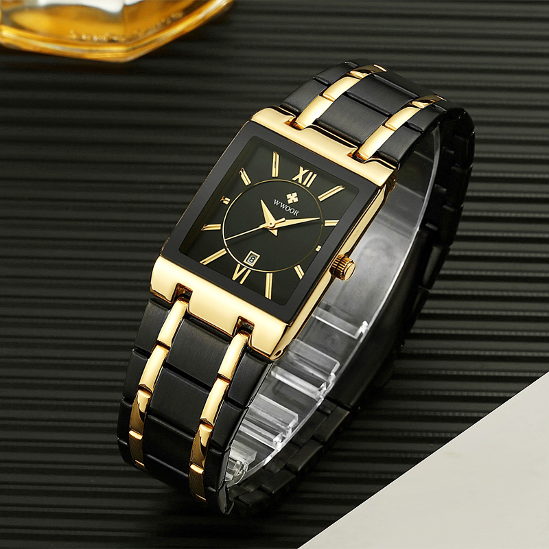 WWOOR marque de luxe Bracelet  - Luxury Watch Name avis et prix