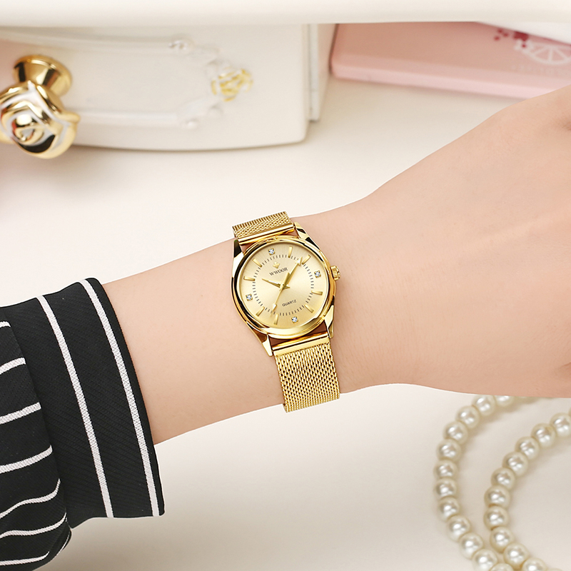 WWOOR marque de luxe robe mont - Luxury Watch Brand For Women avis et prix