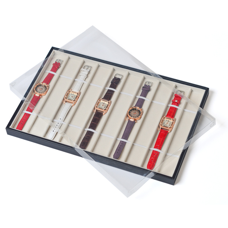 Présentoir de montre, boîte de - Luxury Watch Stand avis et prix