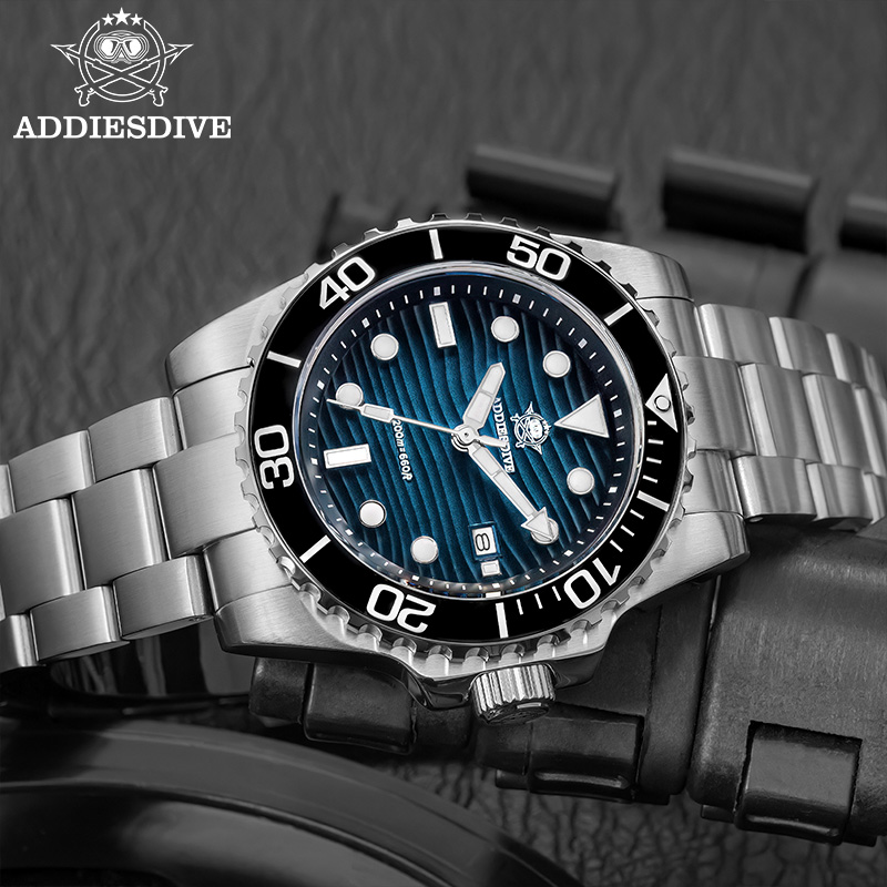 ADDIESDIVE montre à Quartz 211 - Luxury Watch Storage avis et prix
