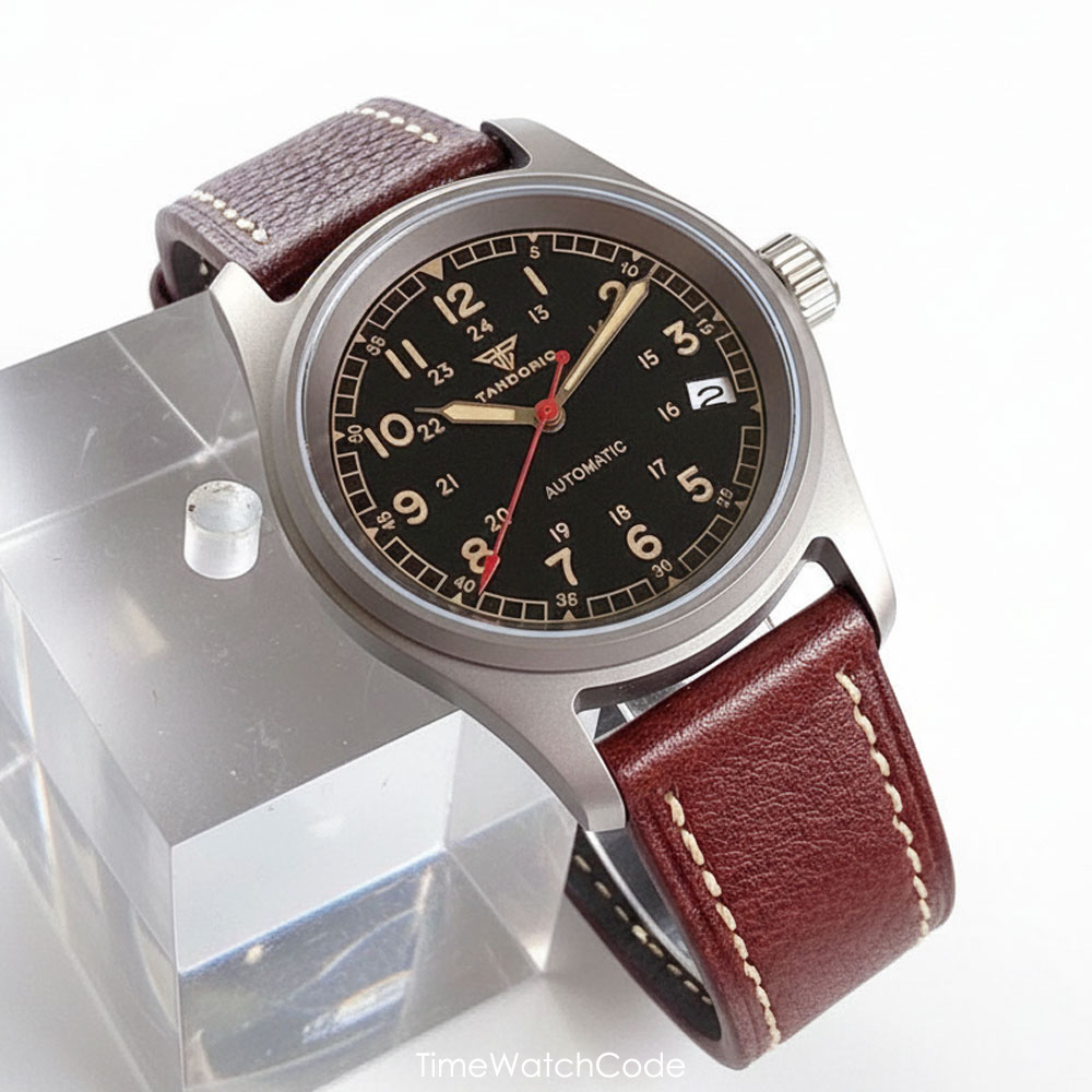 Montre automatique personnalis - Automatic Pilot Watch avis et prix