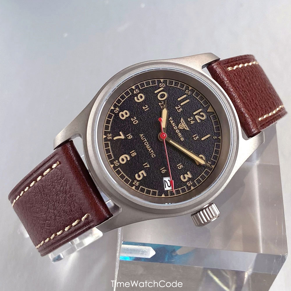 Montre automatique personnalis - Automatic Pilot Watch avis et prix