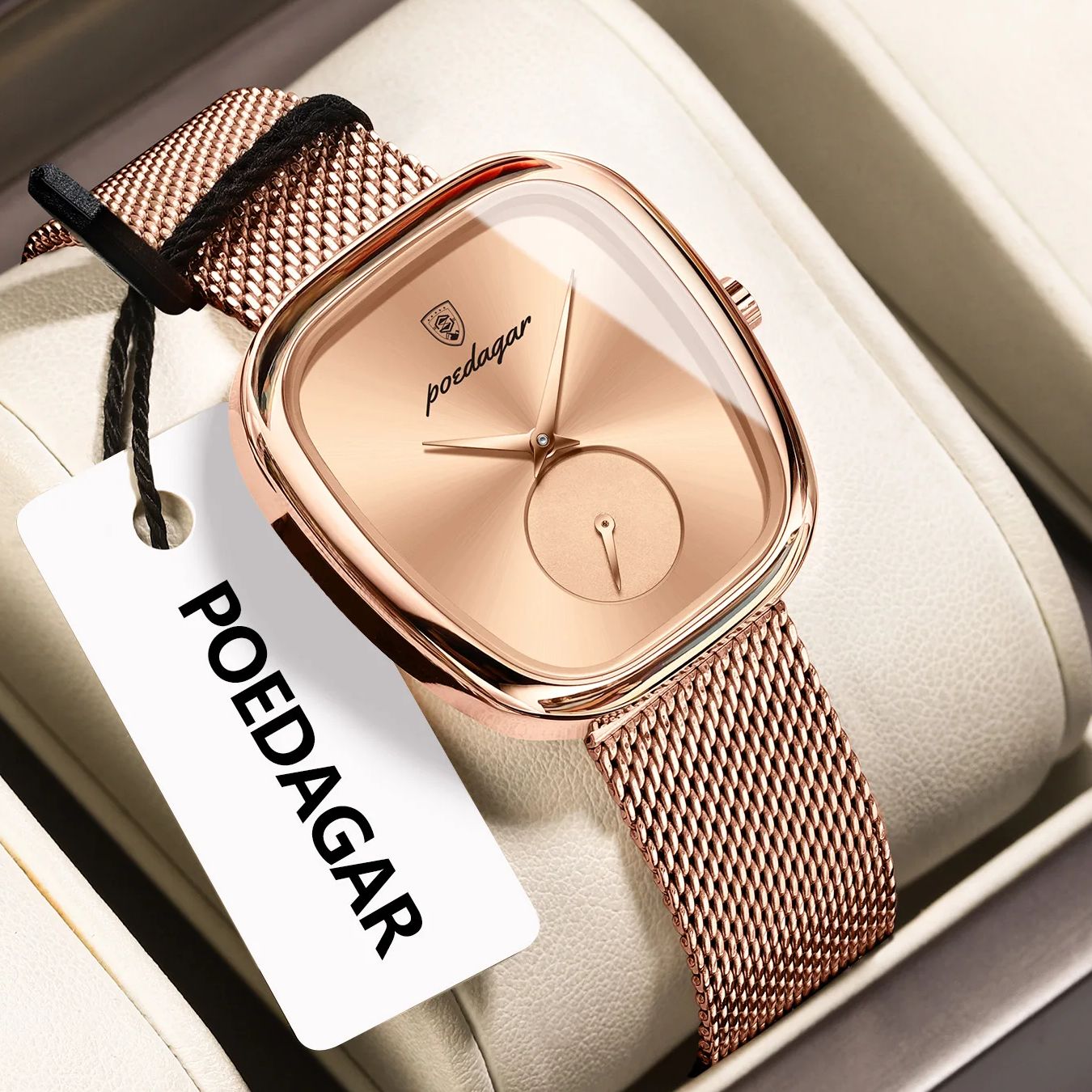 POEDAGAR marque de luxe femme  - Luxury Watch Brand For Women avis et prix