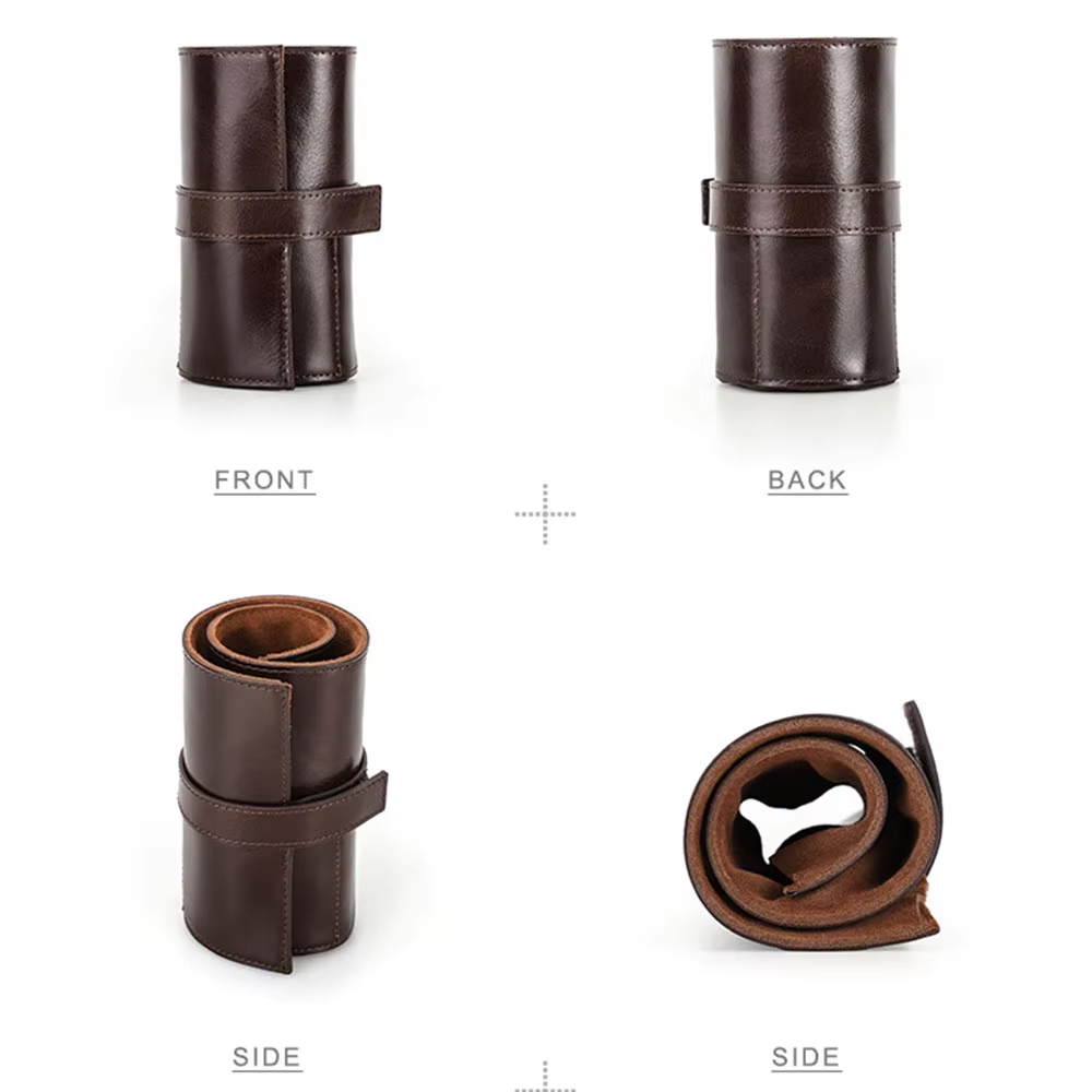 Étui à montres en cuir de vach - Luxury Watch Stand avis et prix